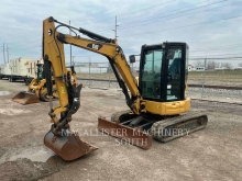2016 Cat 304E2CR