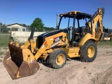2007 Cat 420E