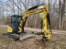 2018 Yanmar VI055