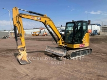 2020 Cat 306-07CR