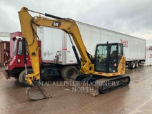 2020 Cat 308 A+