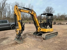 2018 Cat 305E2CR