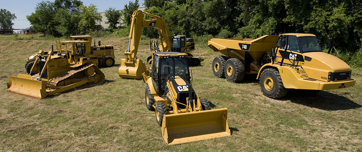 Used Heavy Equipment